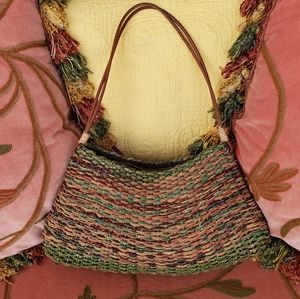 Straw Bag